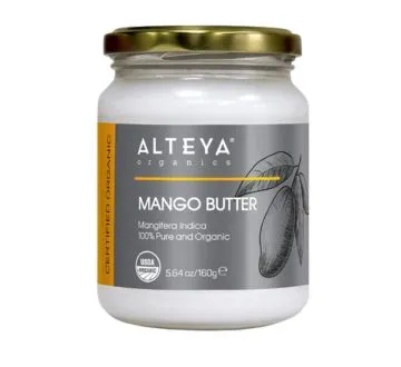 Alteya Organics Mangové máslo 100% 160 g