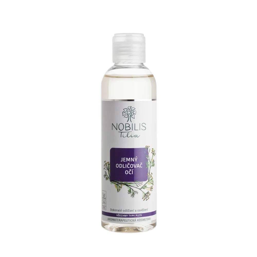 Nobilis Tilia Jemný odličovač očí 100 ml