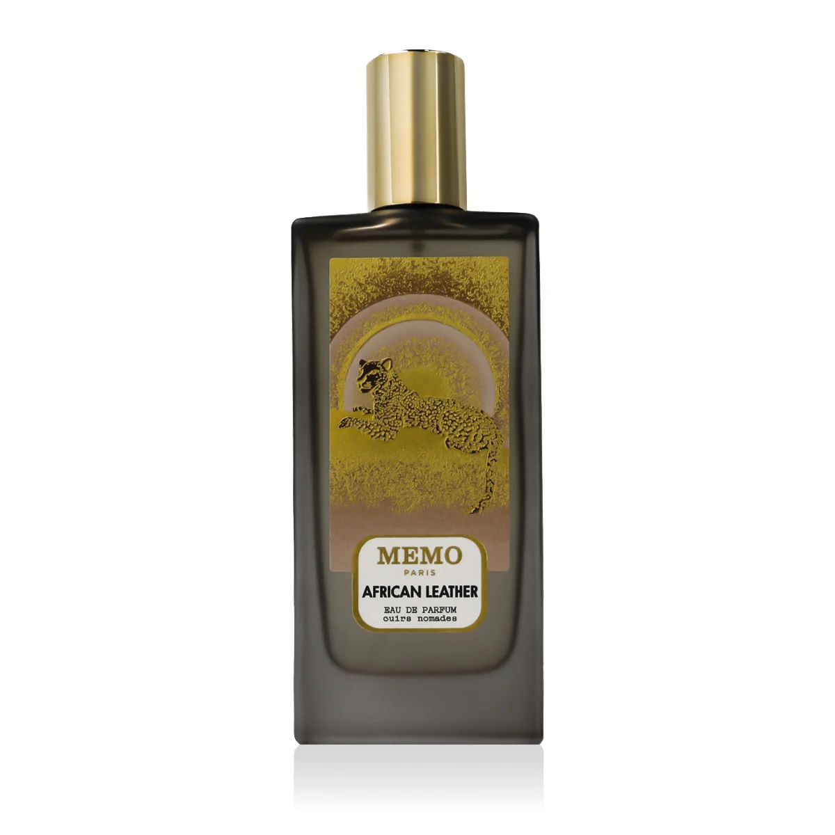 Memo Paris African Leather EDP 75 ml UNISEX (Nový obal)