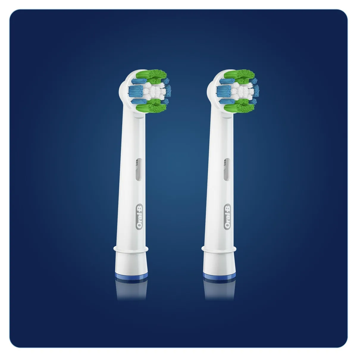 Oral-B EB 20-2 Precision clean náhradní hlavice s technologií CleanMaximiser 2 ks