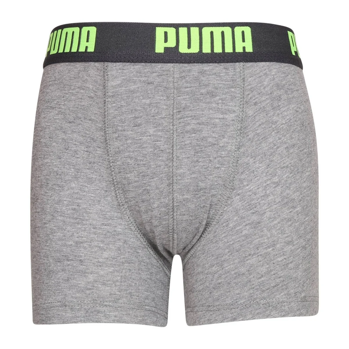 Puma 2PACK chlapecké boxerky vícebarevné (701219334 005) 128