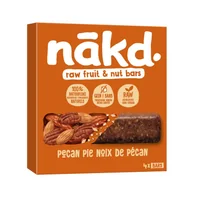 Nakd Tyčinka Pecan Pie