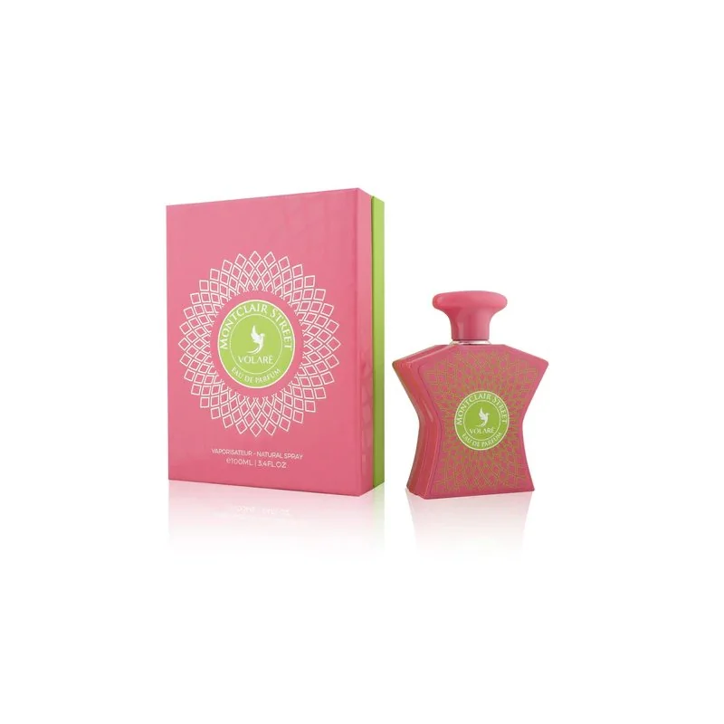 Volare Parfémovaná voda - MONTCLAIR STREET - Objem: 100ml