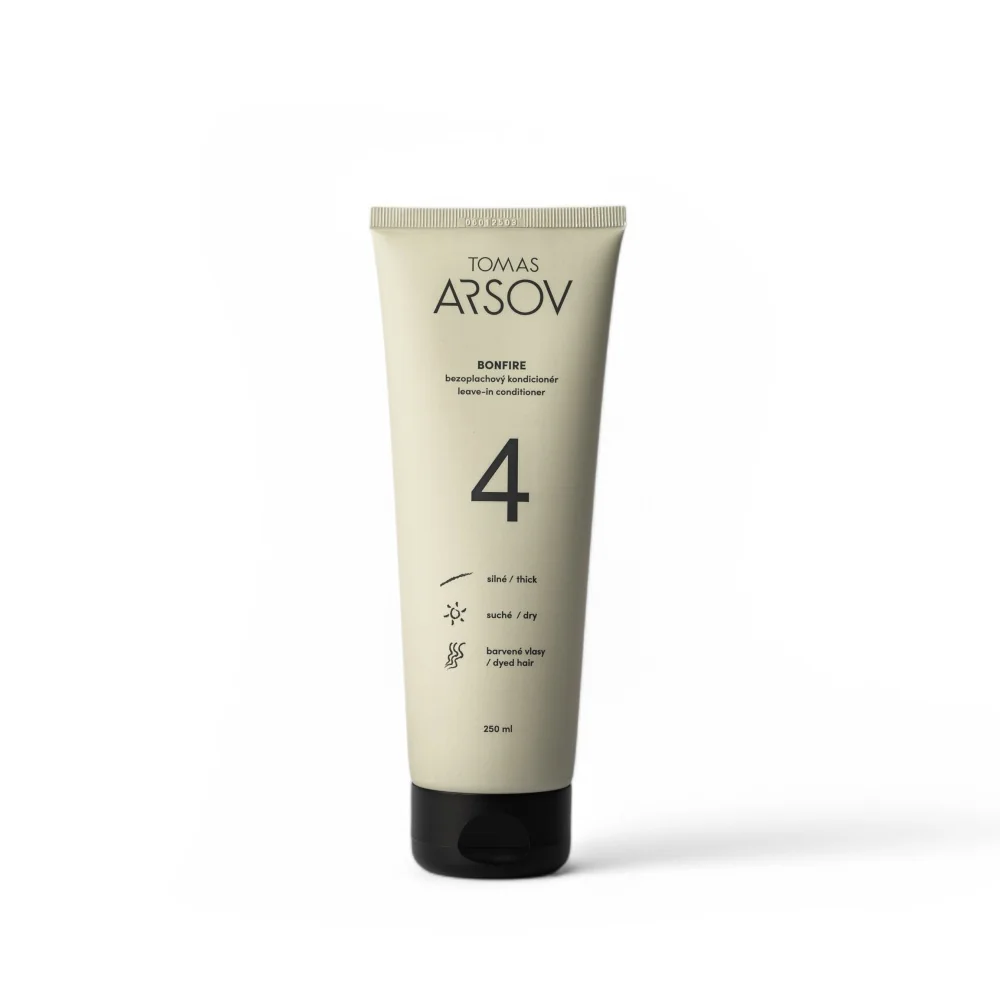 Tomas Arsov Bonfire Bezoplachový kondicionér 250 ml