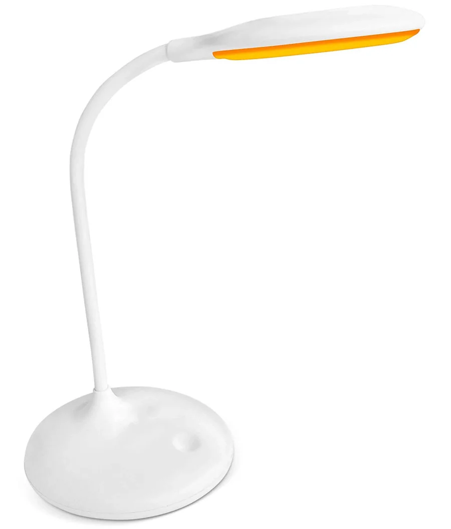 Lunesto LED lampička bez modré složky bílá