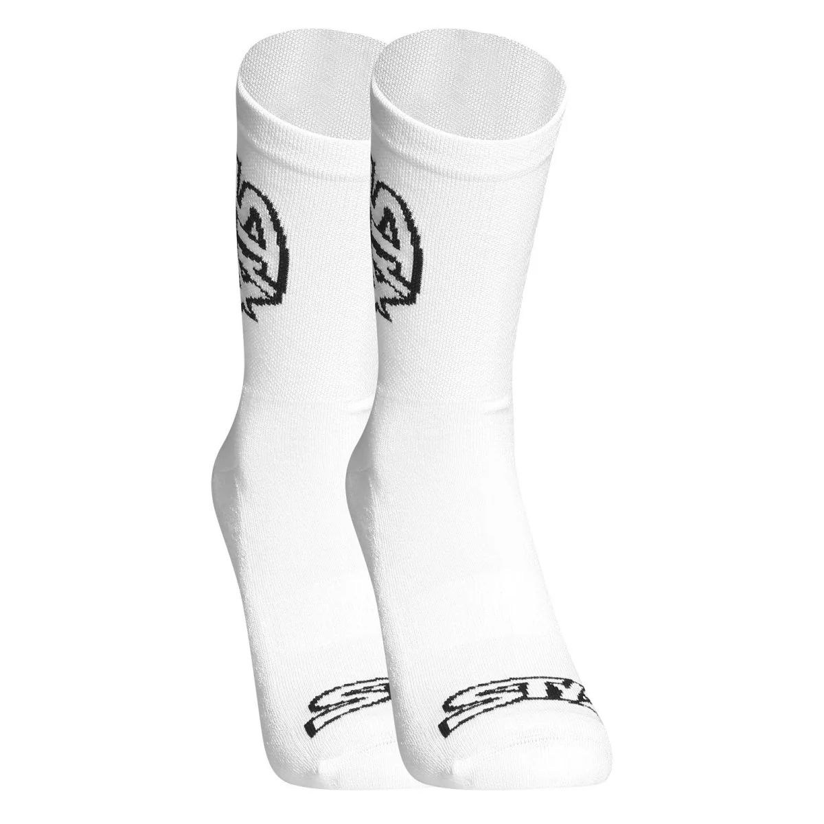 Styx 3PACK ponožky vysoké bílé (3HV1061) M