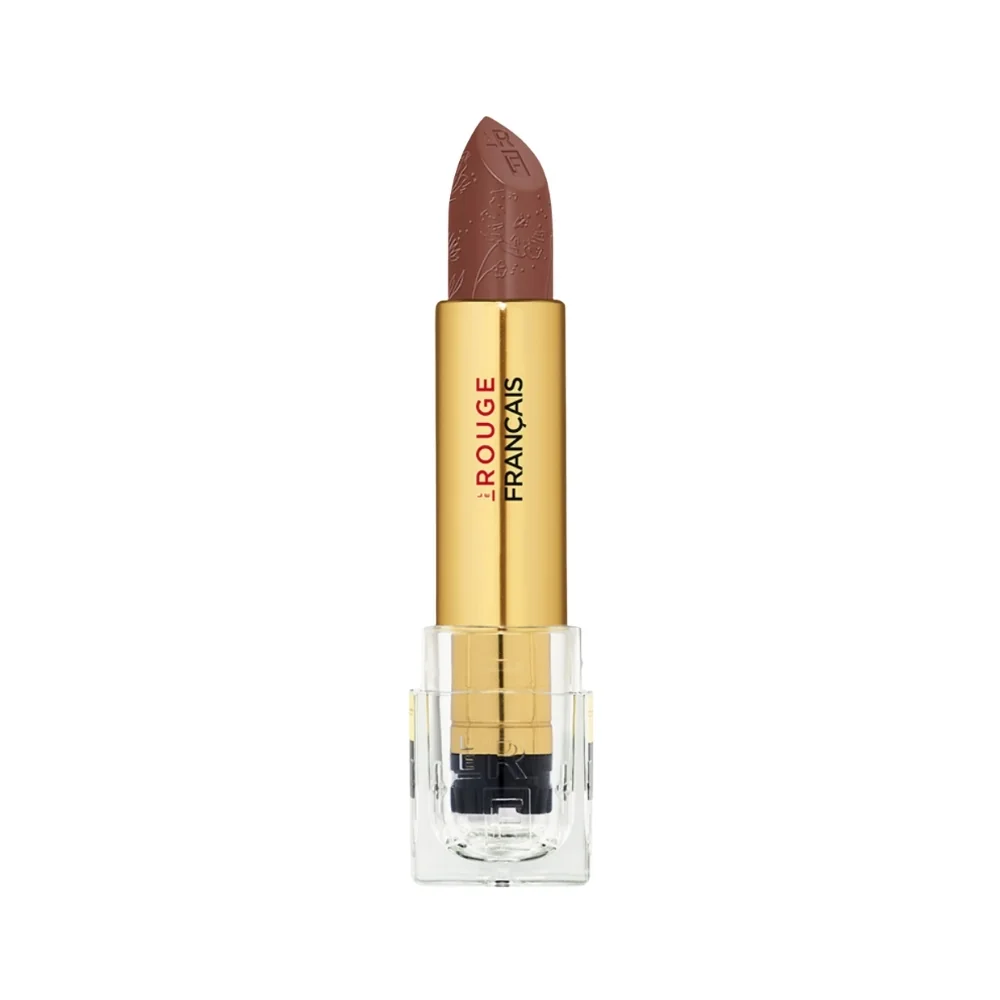 Le Rouge Français Rtěnka 030 světle karamelová nude 4 g