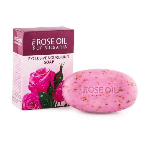 Biofresh Regina Roses Mýdlo s růžovým olejem 100 g