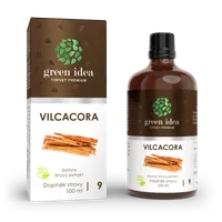 Green idea Vilcacora Kočičí dráp