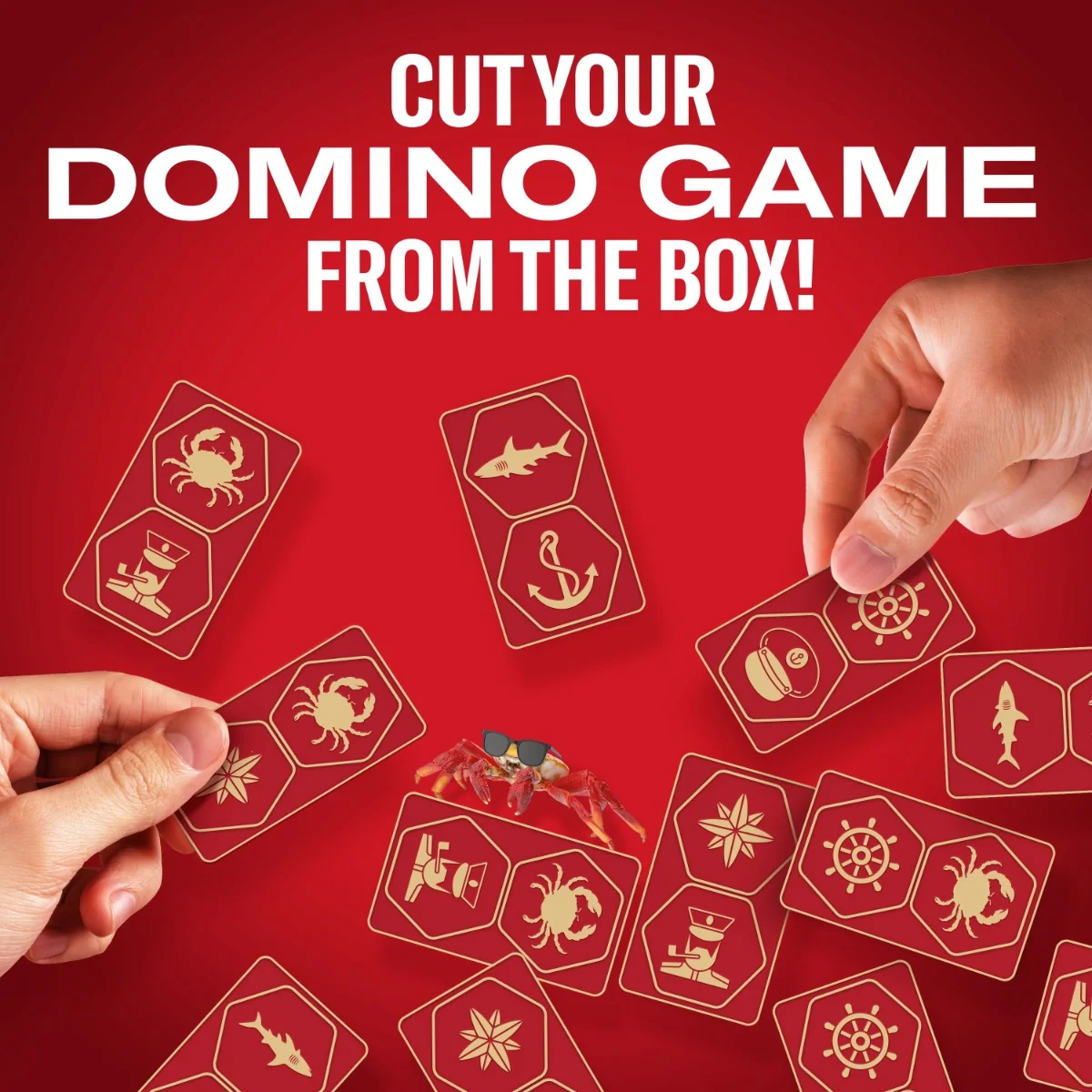 Old Spice Xmass sada Captain deodoranty a sprchový gel 3 ks