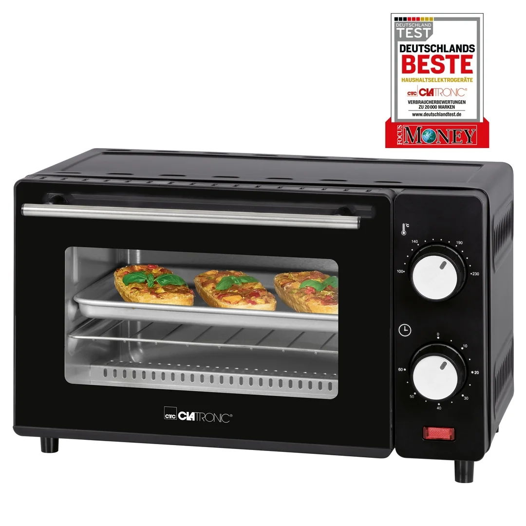 CLATRONIC MB 3746 multifunkční trouba 8l