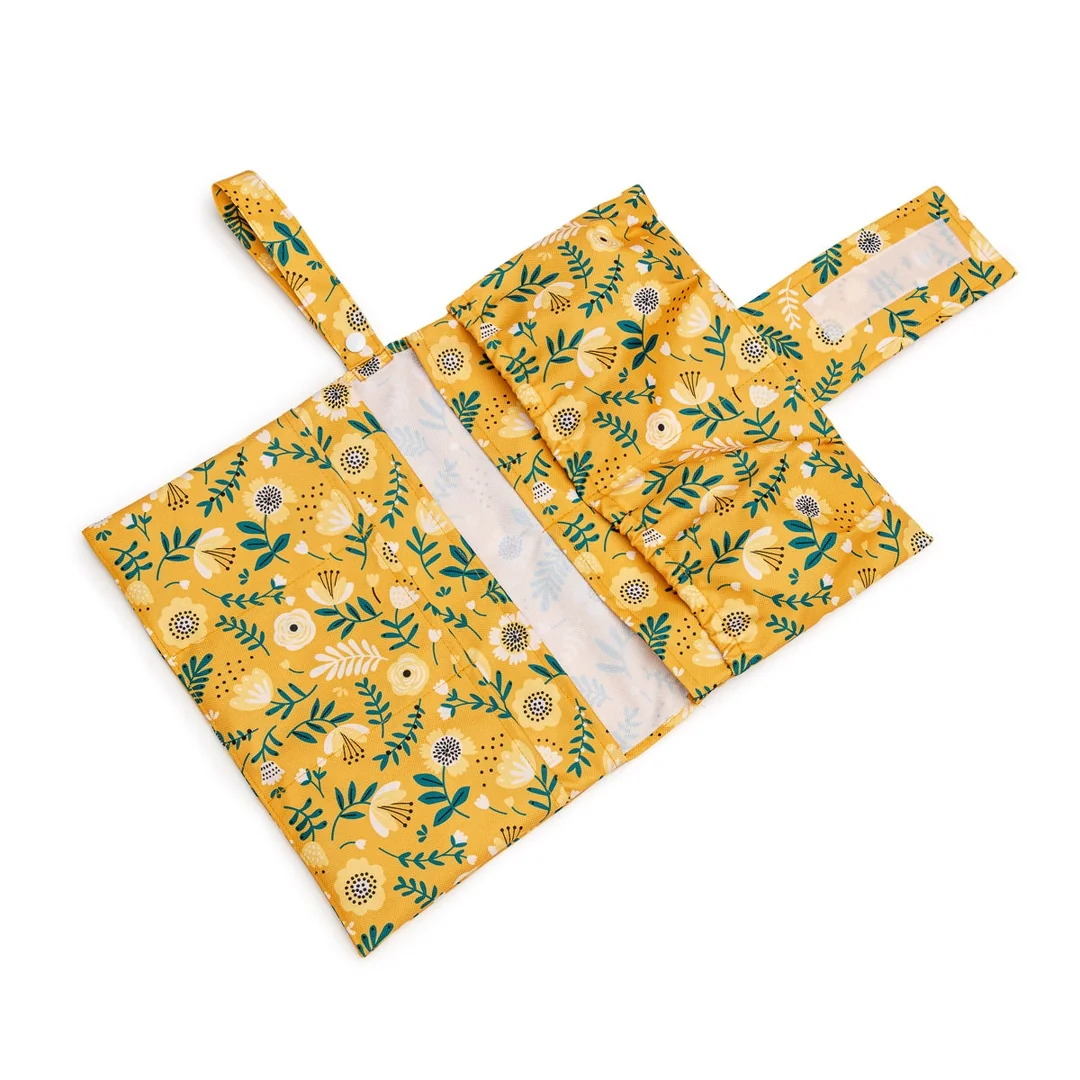 T-tomi Plenkovník Mustard flowers 
