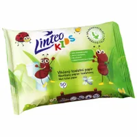 Linteo Kids Vlhčený toaletní papír pro děti