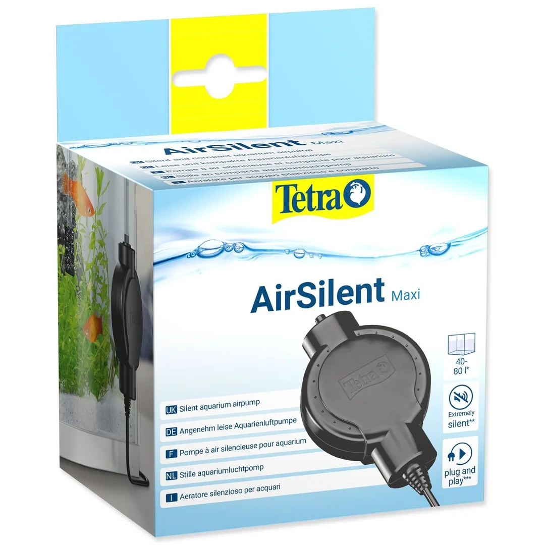 TETRA Vzduchovací sada AirSilent Maxi 40-80l