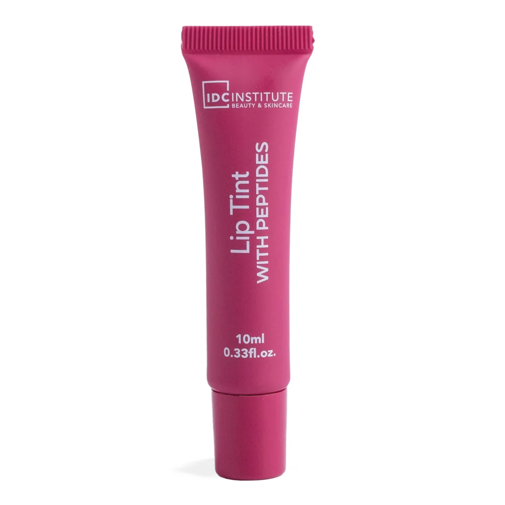 IDC Institute Peptidový tint na rty Raspberry Pink 10 ml