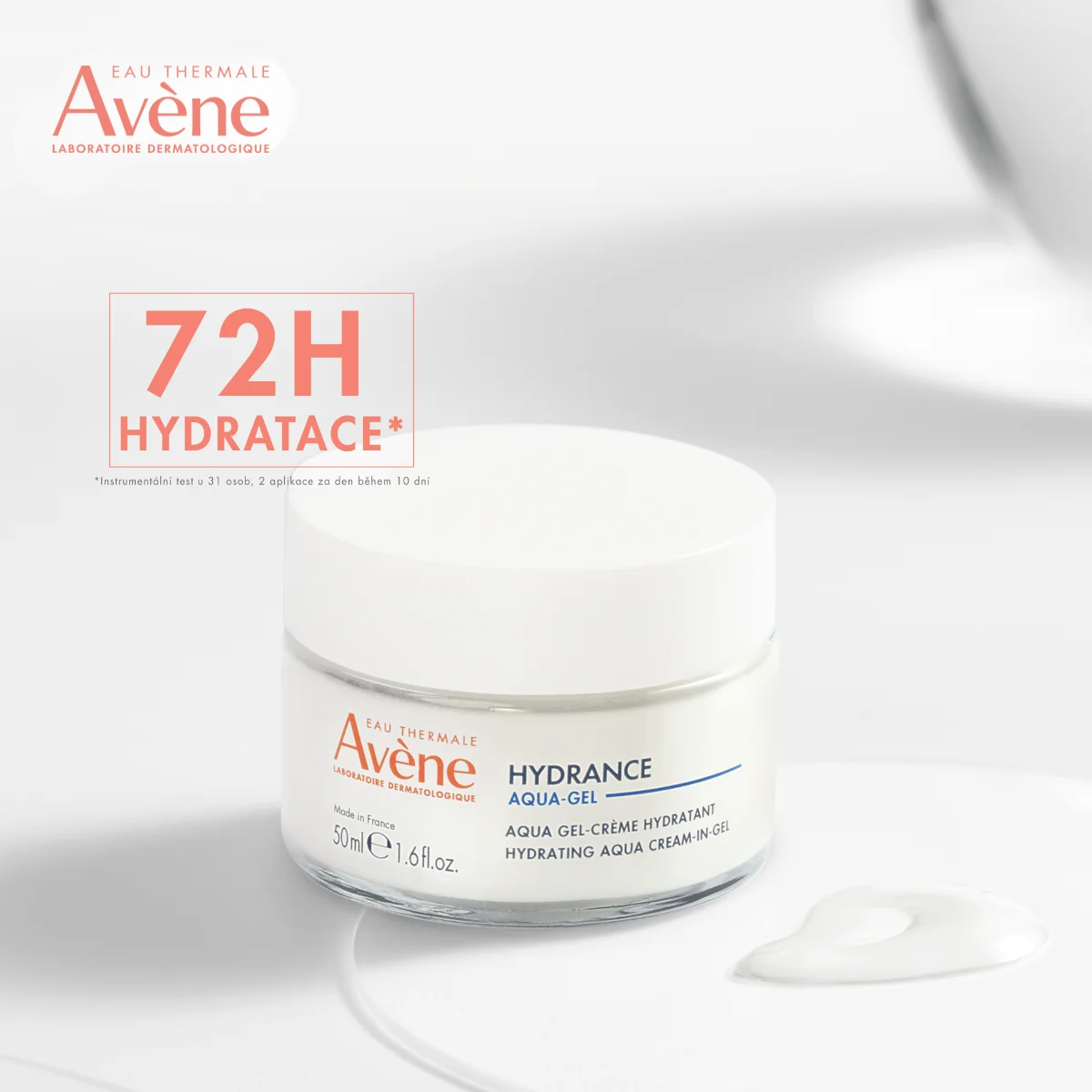 Avène Hydrance Aqua-gel 50 ml