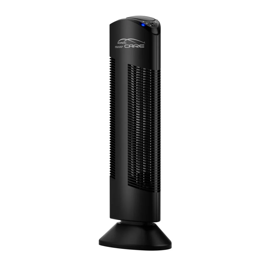 Ionic-CARE Triton X6 čistička vzduchu černá