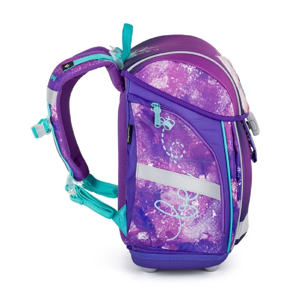 Oxybag PREMIUM LIGHT - školní aktovka Monster
