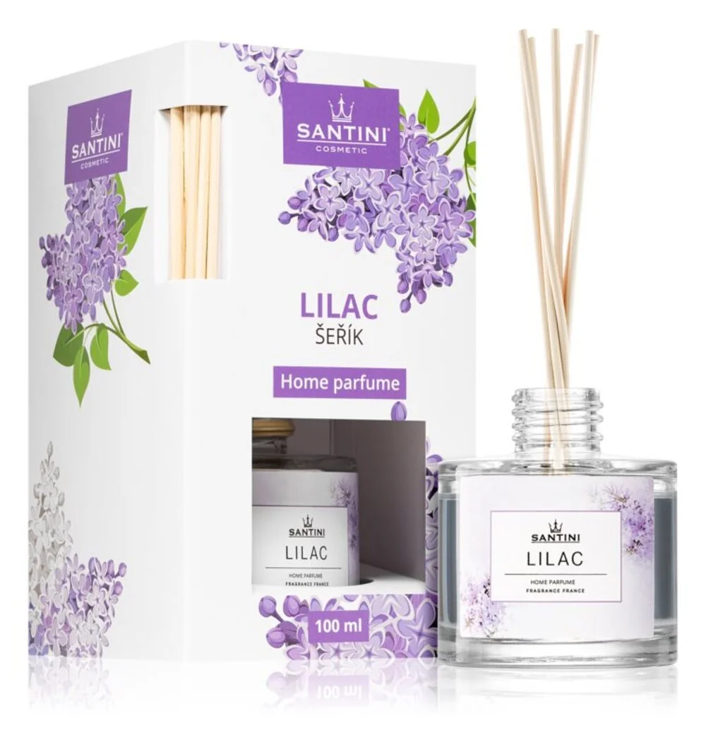 Santini Aroma difuzér - LILAC