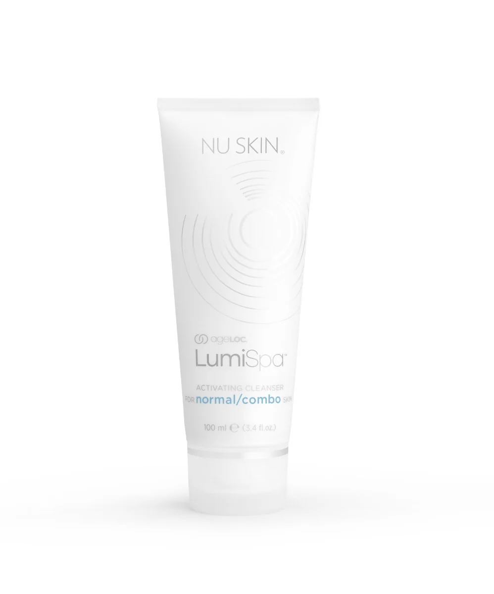 Nu Skin ageLOC LumiSpa čisticí gel pro normální až smíšenou pleť 100 ml