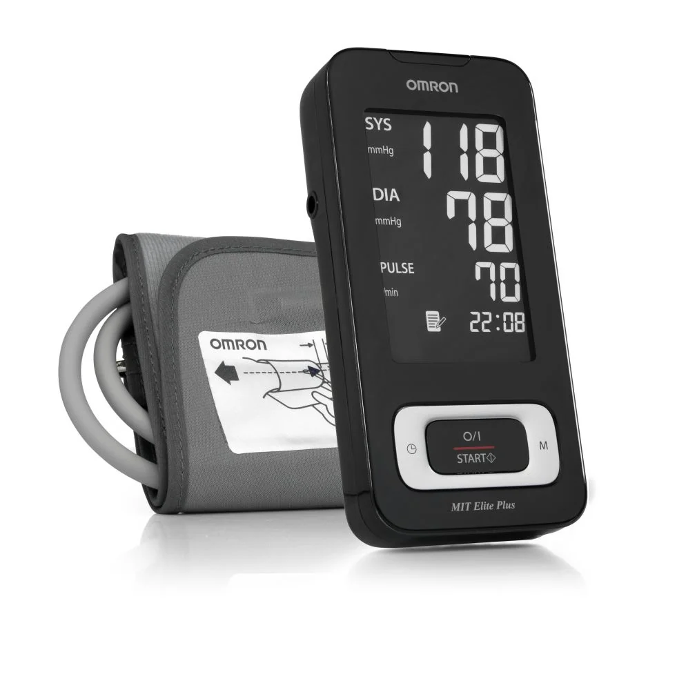 Omron MIT Elite PLUS tonometr