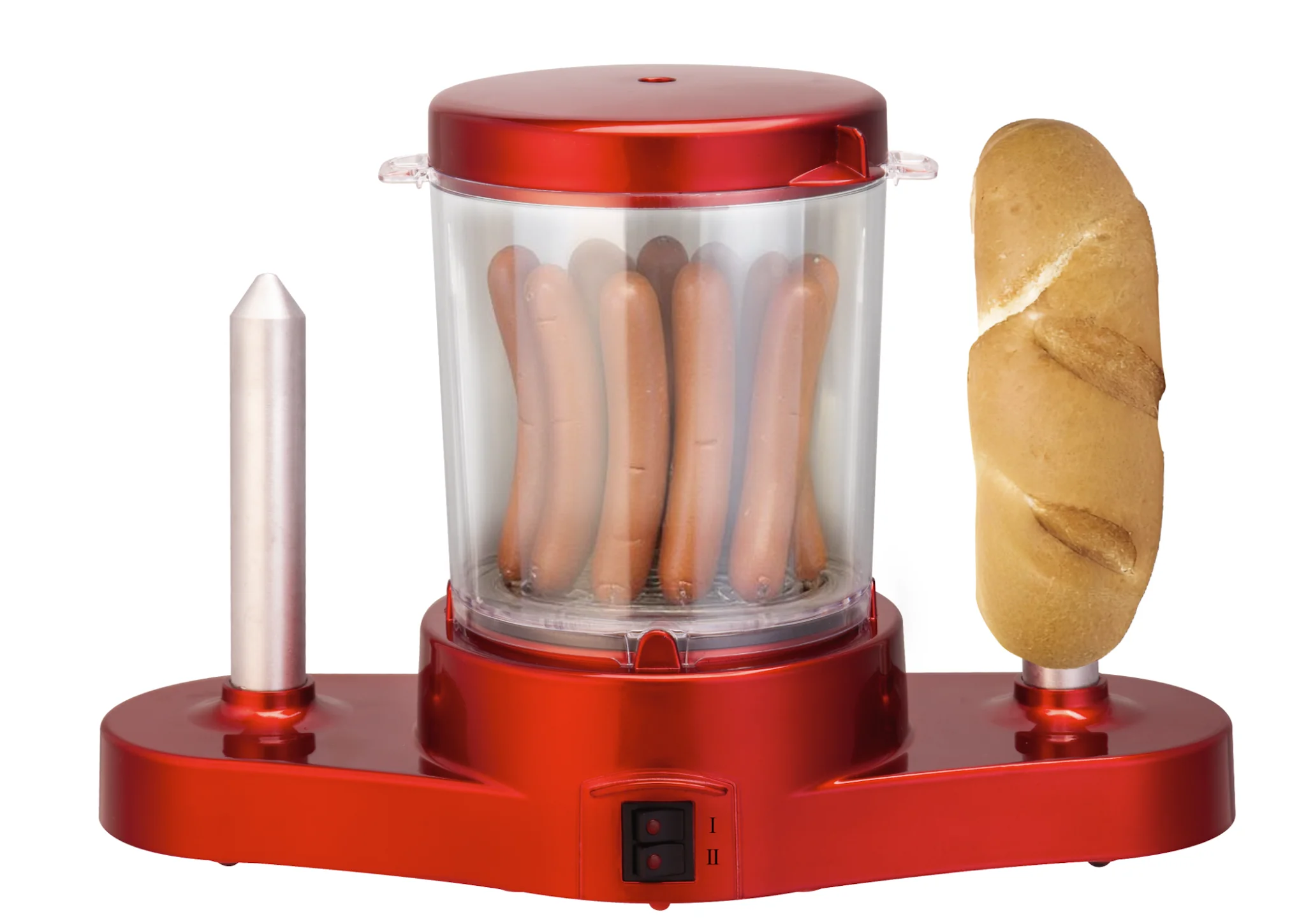 GUZZANTI Hotdogovač GZ 462