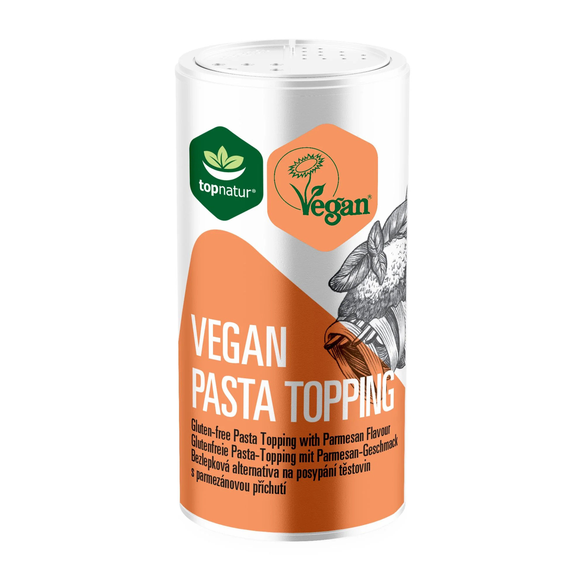 Topnatur Vegan Pasta Topping 60 g