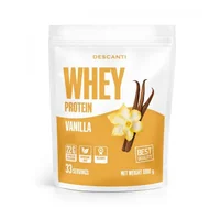 DESCANTI Whey Protein Vanilla