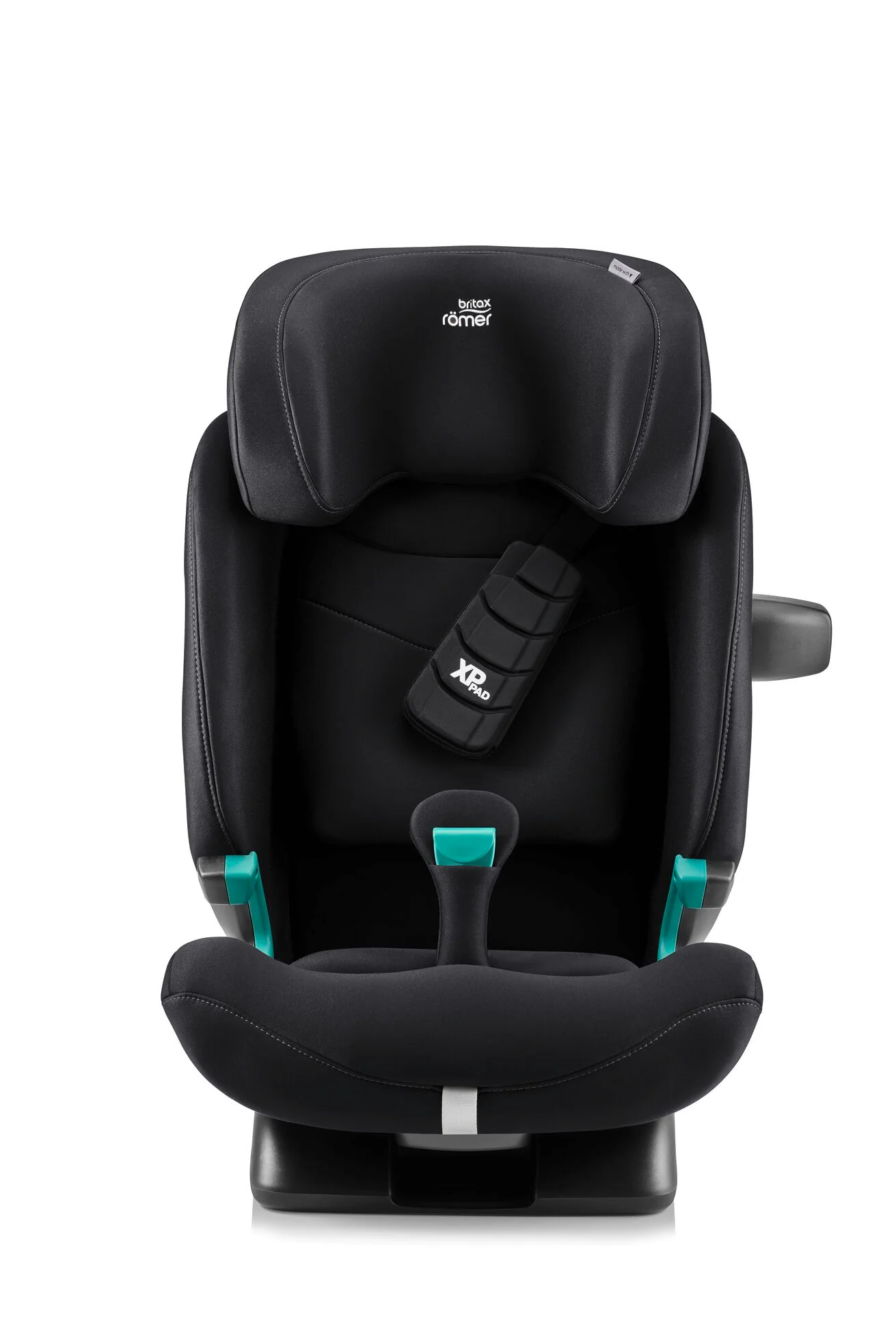 Britax Römer Autosedačka Advansafix Pro Classic, Deep Black 1