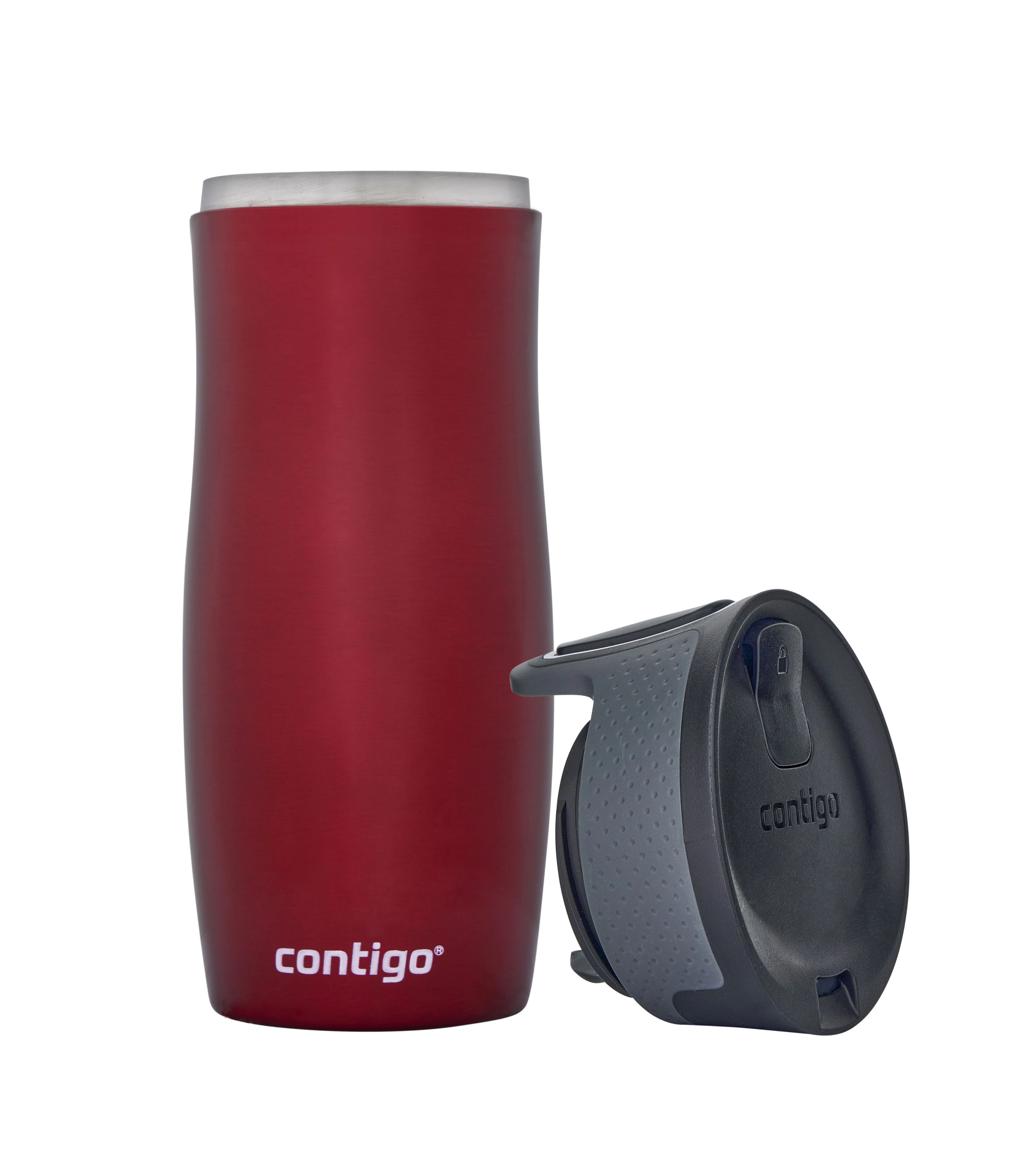 Contigo Termoláhev West Loop Red červená 470 ml