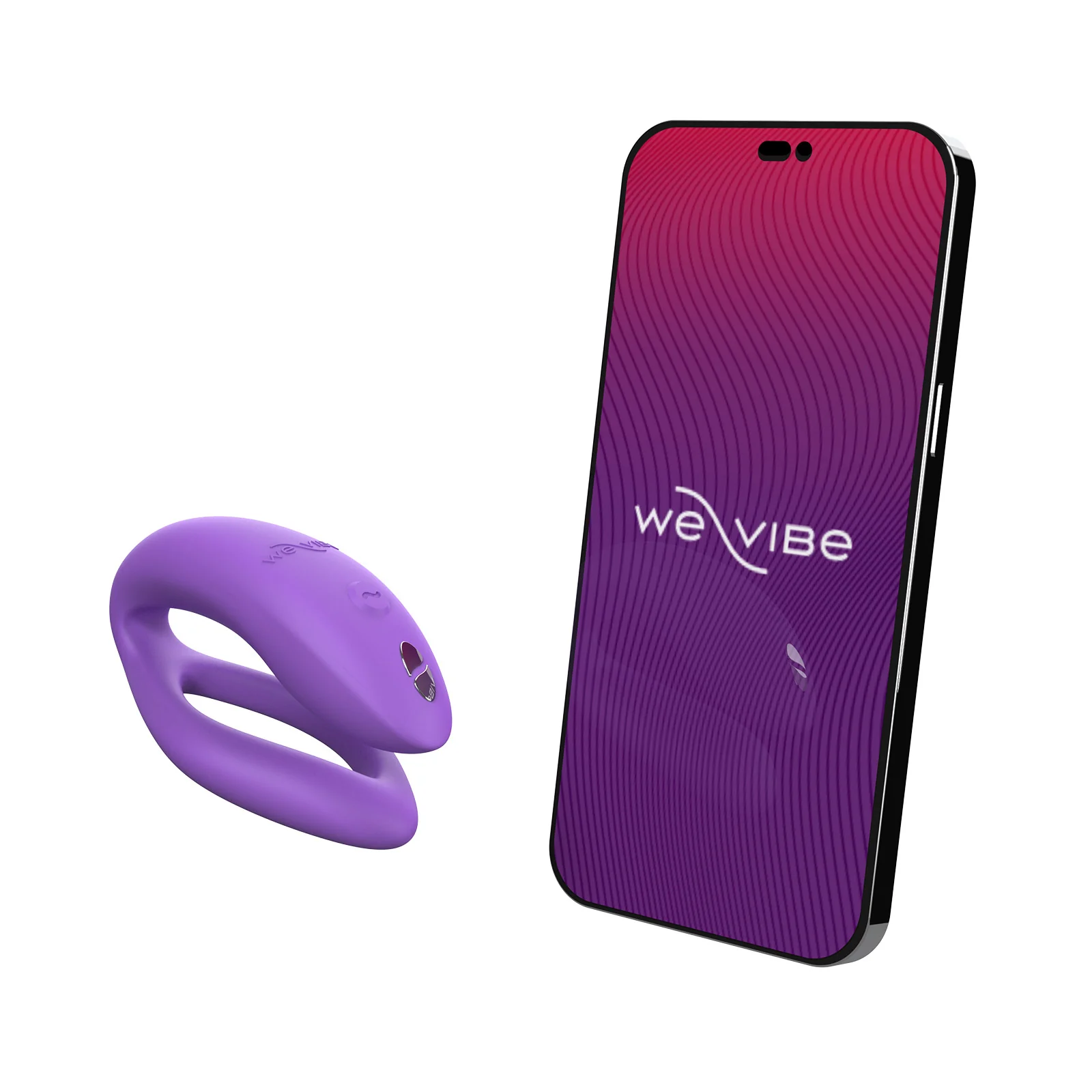 We-Vibe Sync O lilac 