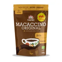 Iswari Maccacino Original BIO