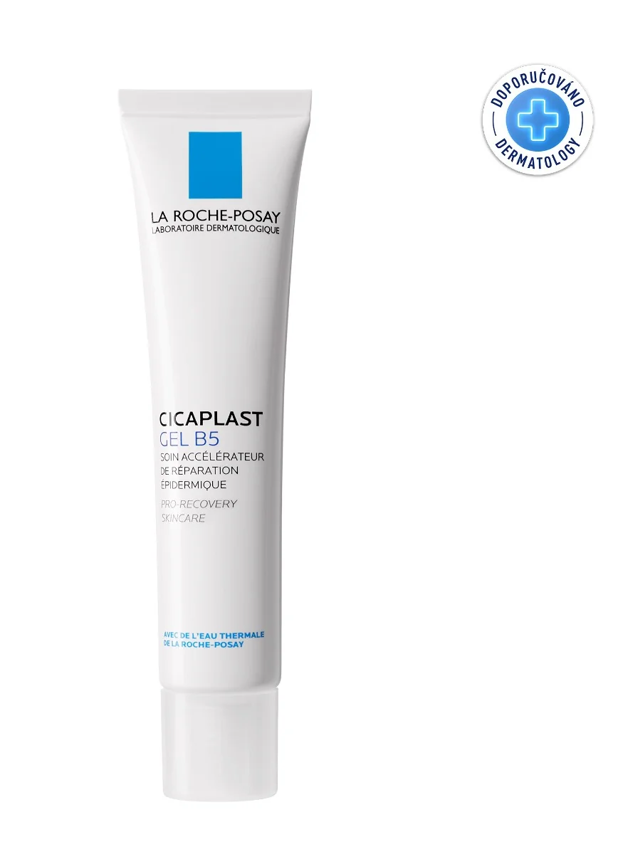 La Roche-Posay Cicaplast Gel B5 hojivá emulze 40 ml