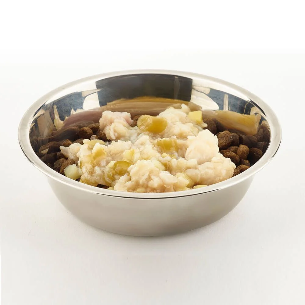 Fish4Dogs Konzerva pro psy Finest s rybou, sladkými bramborami a zelenými fazolkami 85 g
