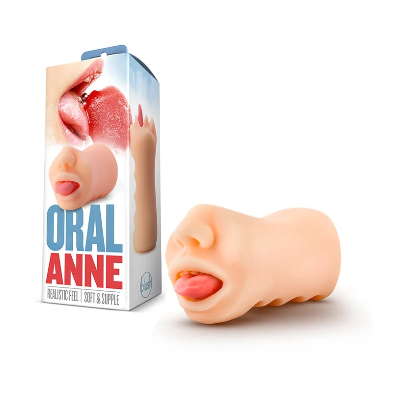 Blush Blush Oral Anne umělý orál