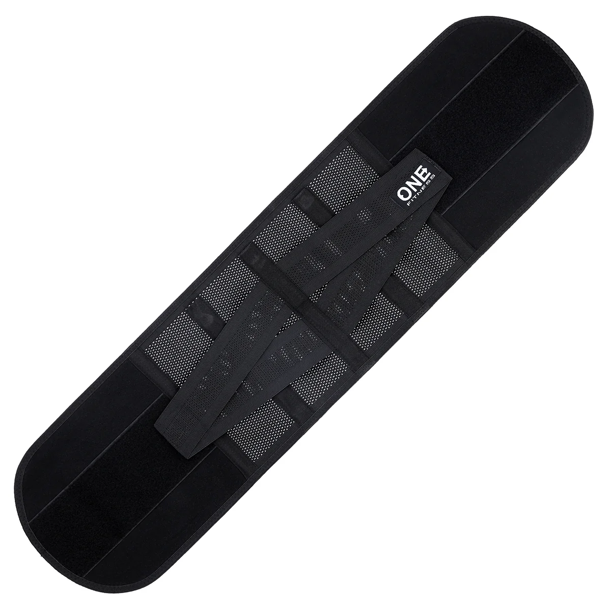 ONE FITNESS STABILIZAČNÍ PÁS PS130 Velikost: M