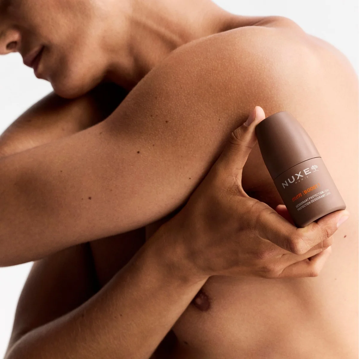 Nuxe Men [Boost]³ Kuličkový deodorant 24h 50 ml