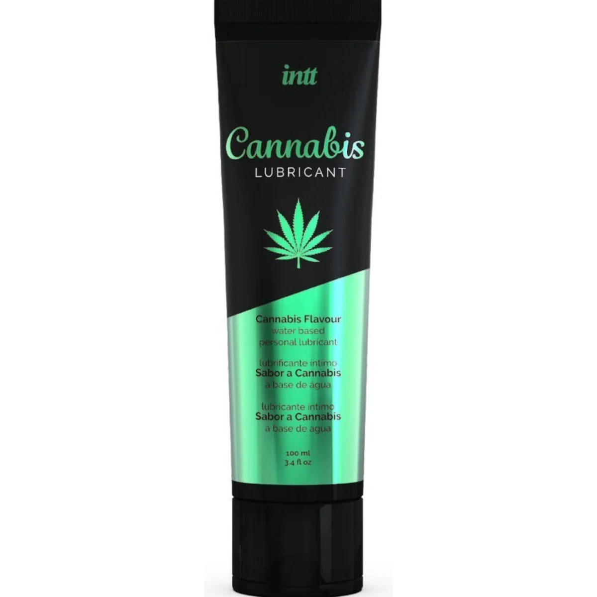 INTT Cannabis Lubricant (100 ml)
