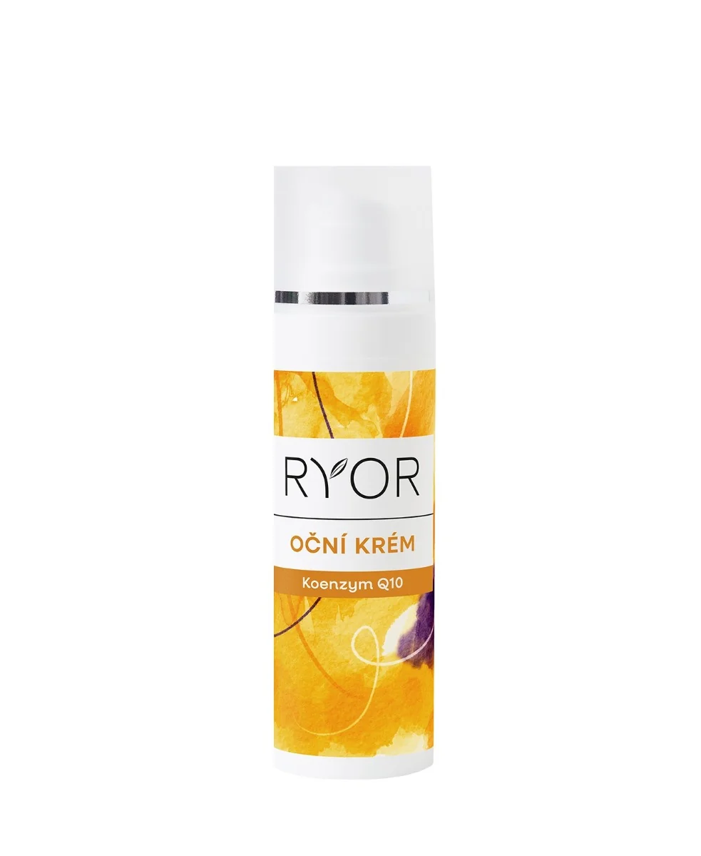Ryor Oční krém Koenzym Q10 30 ml