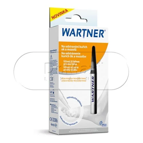Wartner tužka na kuří oka 4ml