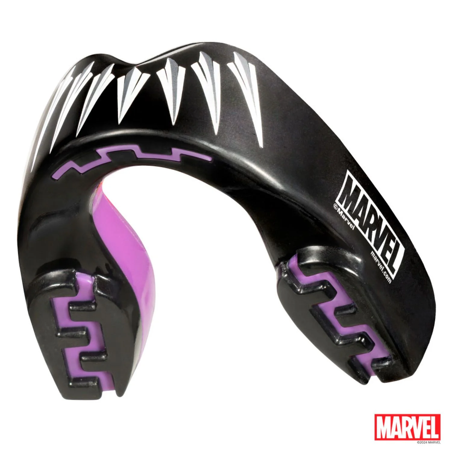 SAFEJAWZ Chránič zubů Black Panther, Velikost: Junior