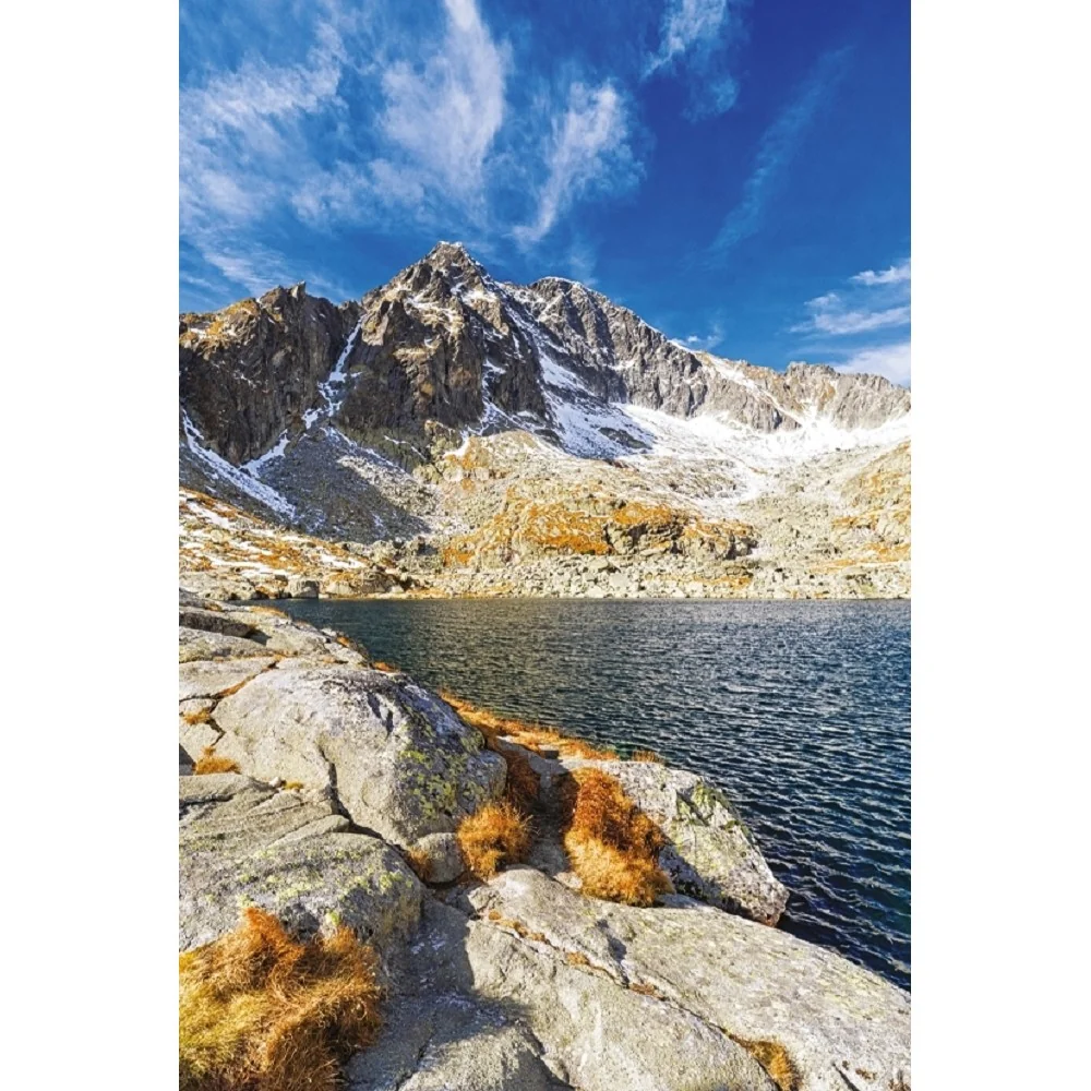 Baloušek Nástěnný kalendář Tatry 2027 32 × 45 cm