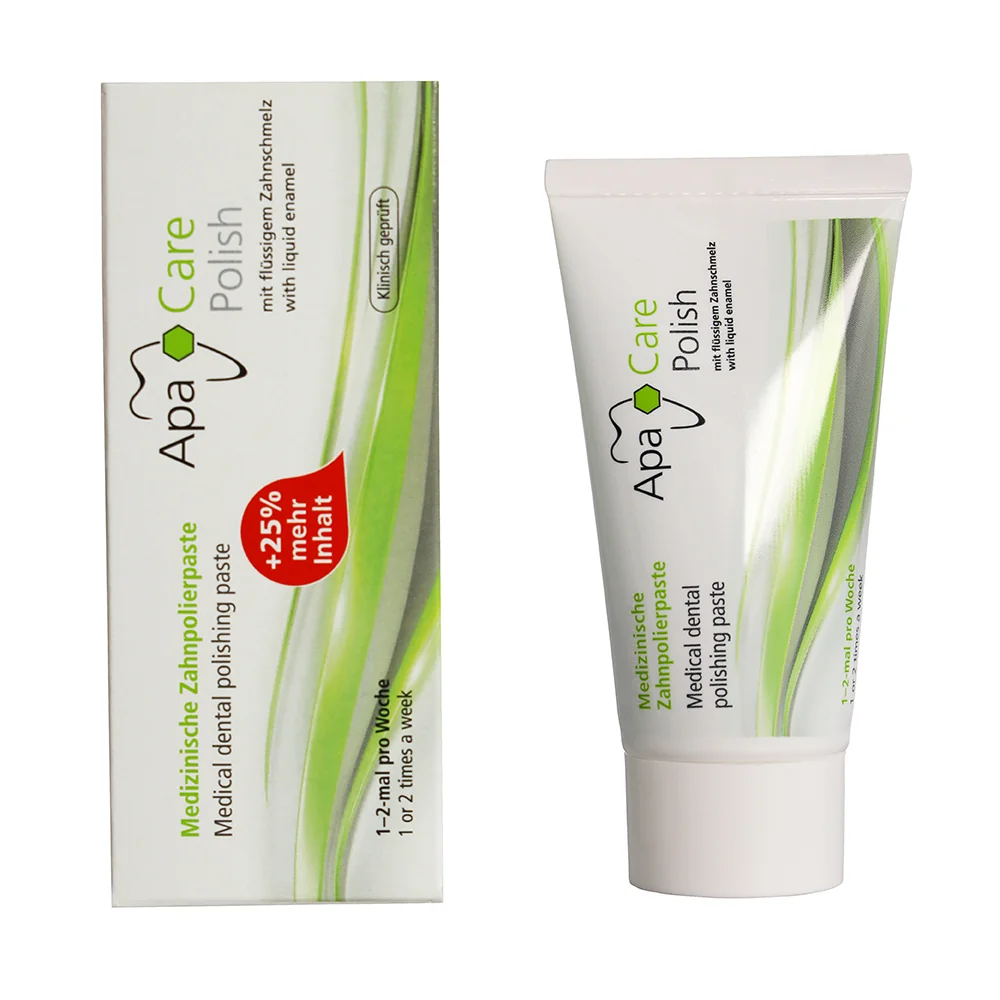 ApaCare Polish pasta s Hydroxyapatitem 20 ml
