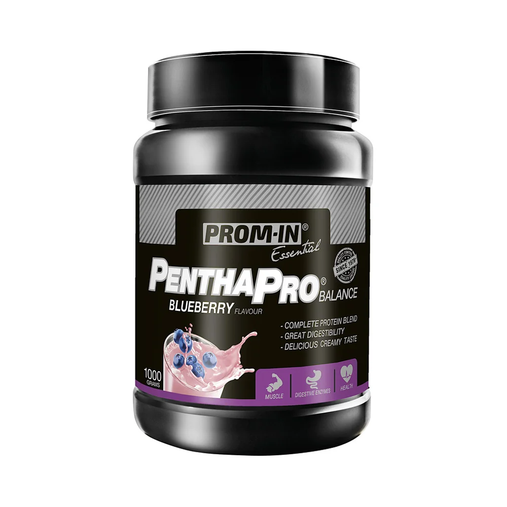PROM-IN PenthaPro Balance Borůvka 1000 g