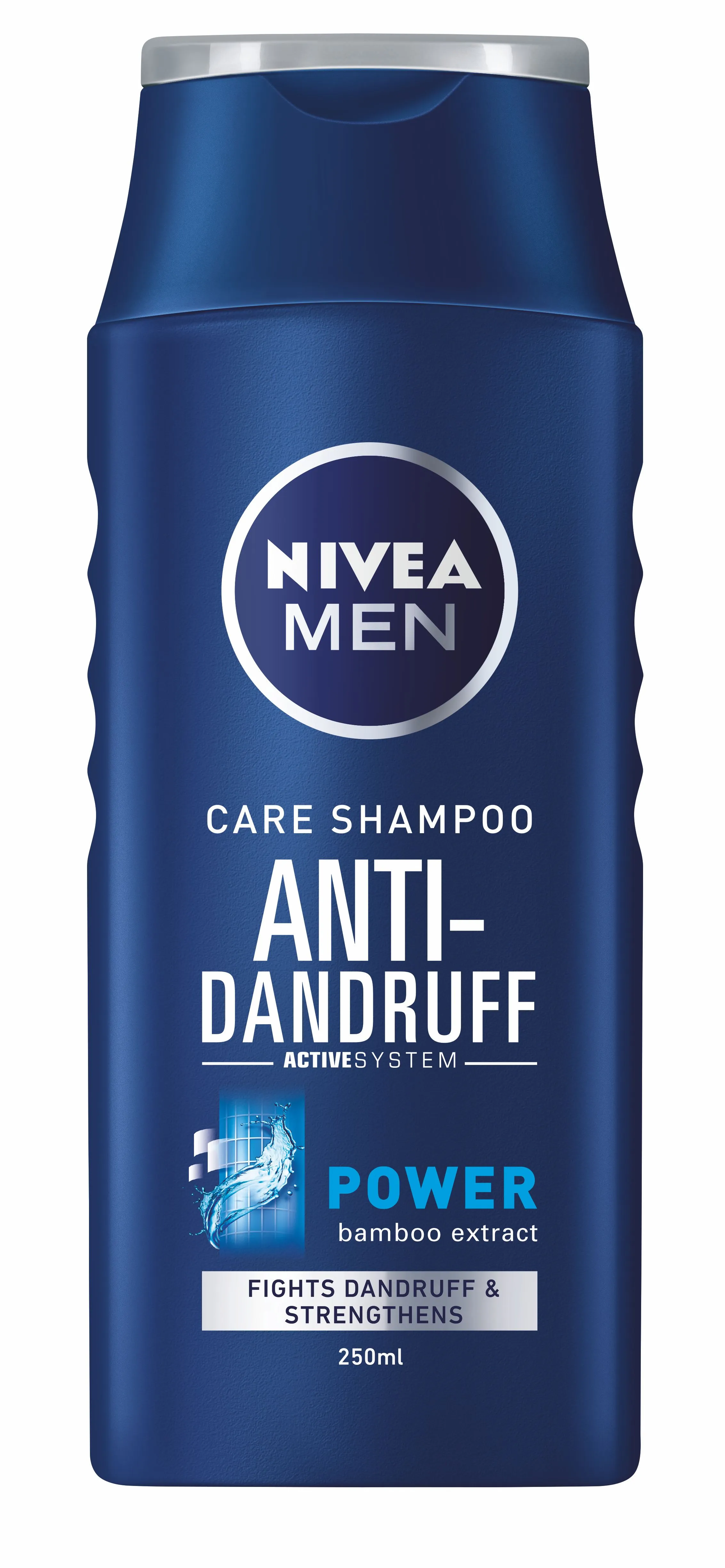 Nivea MEN Power Šampon proti lupům pro muže 250 ml