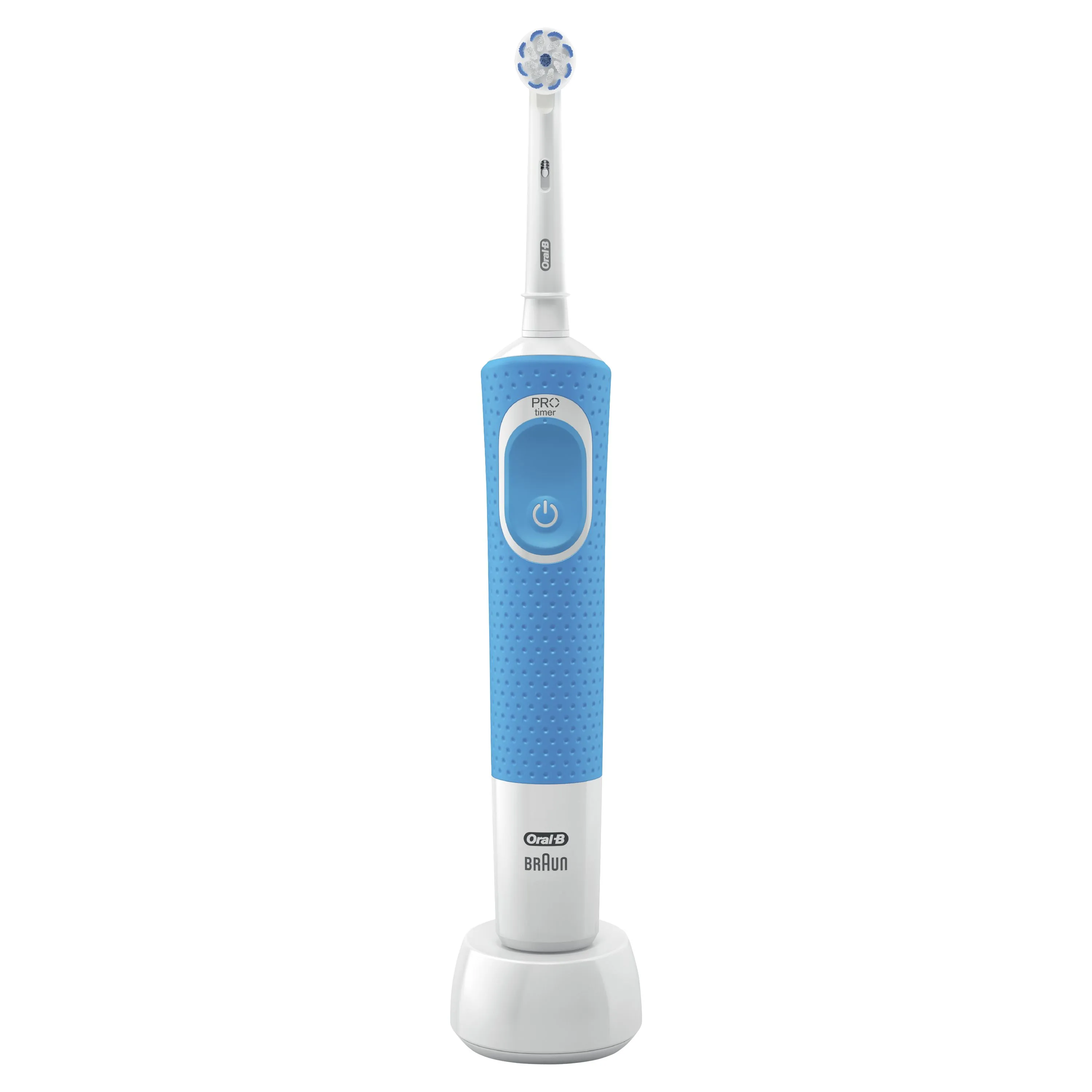 Oral-B Vitality 100 Sensitive Blue elektrický zubní kartáček