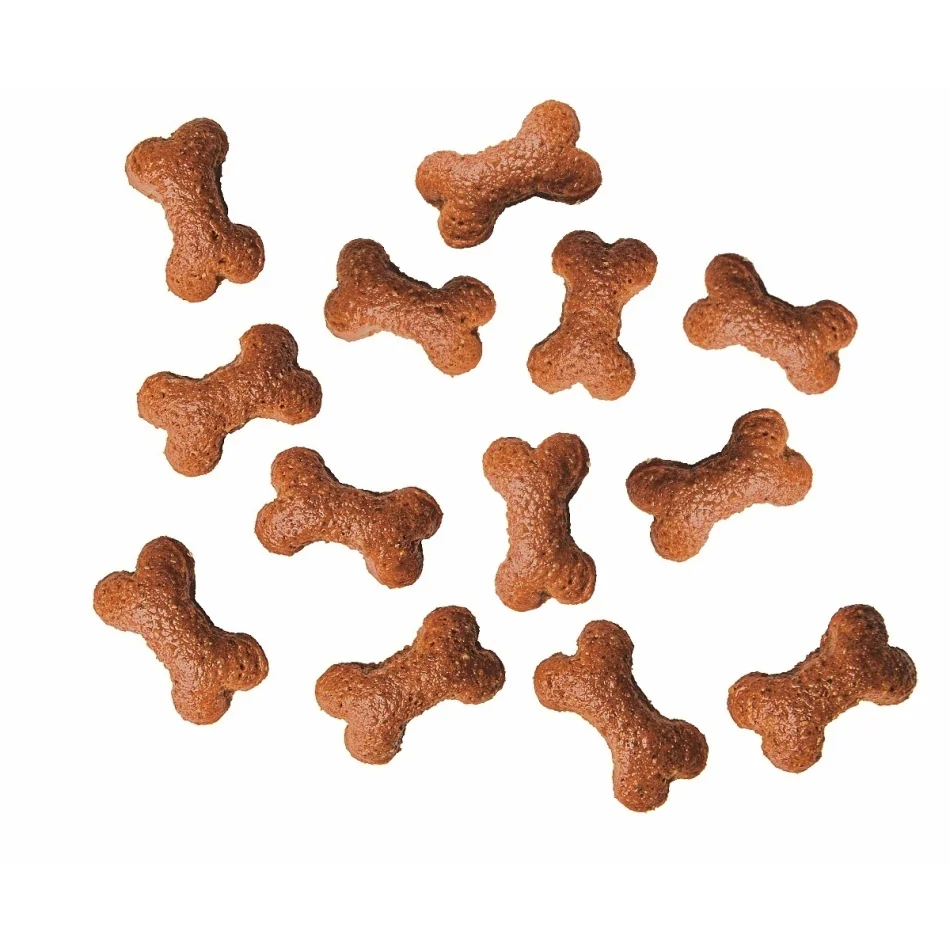 Akinu Poloměkké kostičky pamlsek pro psy 4 x 500 g