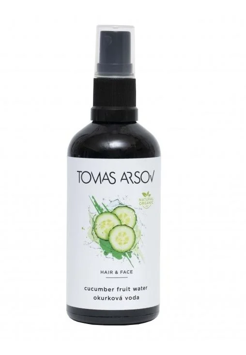 Tomas Arsov Okurková voda 100 ml