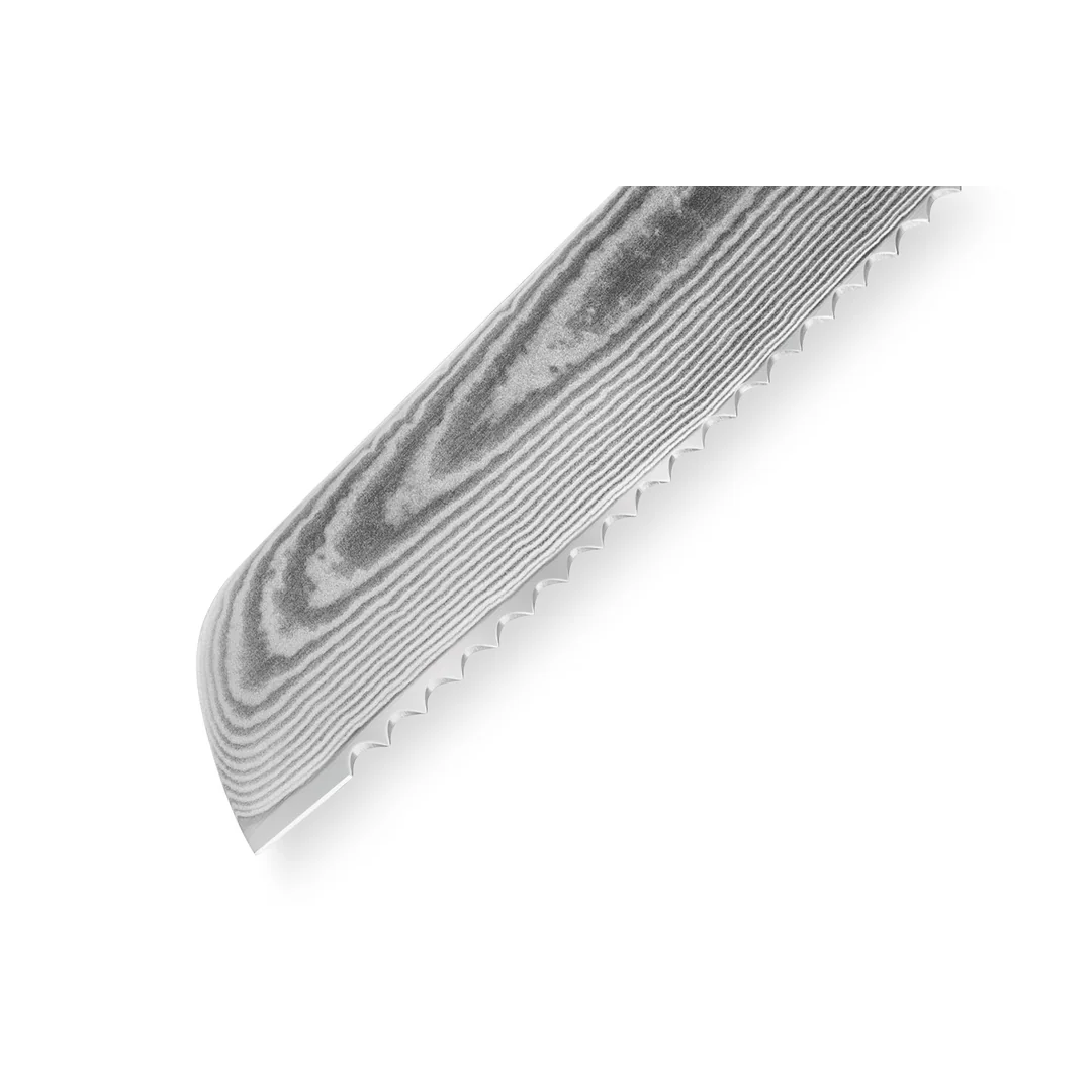 Samura DAMASCUS Nůž na chleba a pečivo 20 cm (SD-0055)