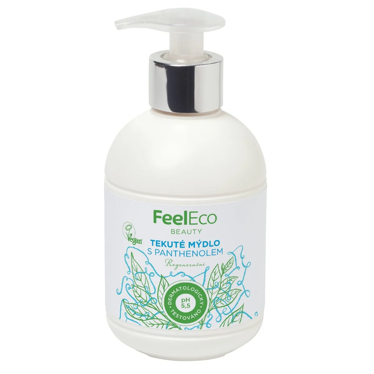 Feel Eco Tekuté mýdlo s panthenolem